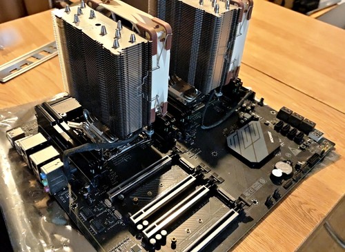 Dual xeon 2699 - e5-2699, |