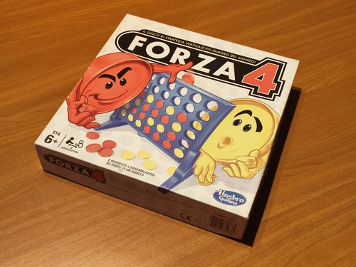 Forza originale edizione - 4,