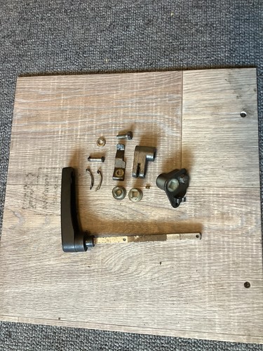 Gruppo albero trasversale - , leva