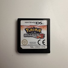 Pokemon versione bianca - pokemon,