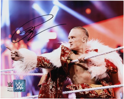Foto firmata ilja dragunov - ilja, wwe