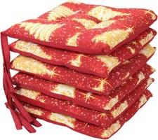 Set 6 Cuscini Sedia Coprisedia