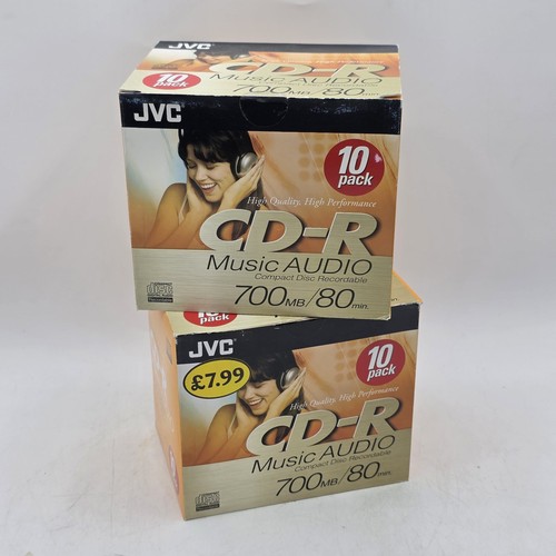 Jvc music audio 700mb - jvc, cd-r