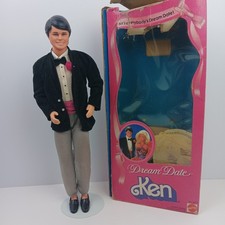 Barbie's Dream Date Ken #4077