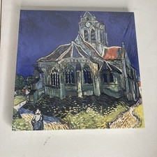 New Sealed Church at Auvers