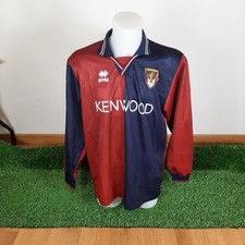 Maglia Genoa 1994 1995 Worn