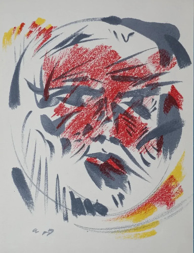 André masson visage - :,