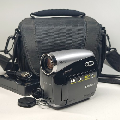 Samsung d381 minidv - samsung,