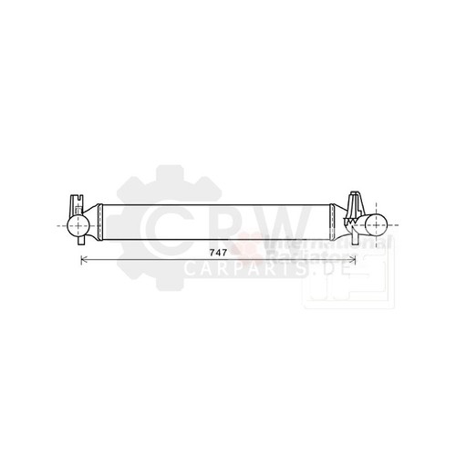 Intercooler per seat - per, v