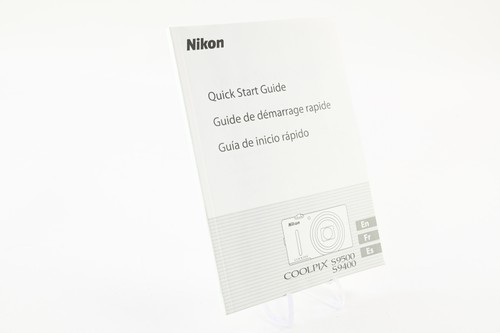 Nikon coolpix s9500 s9400 - nikon,