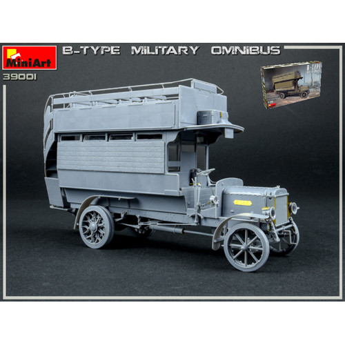 Type military omnibus kit - military,