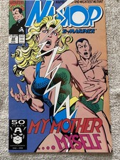 NAMOR THE SUB-MARINER #20 John
