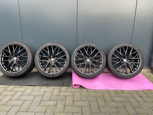 Cerchio lega bmw m - cerchio,