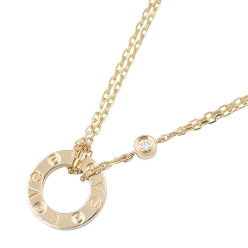 Collana con ciondolo cartier - collana,
