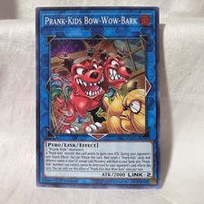 Prank-Kids Bow-Wow-Bark -