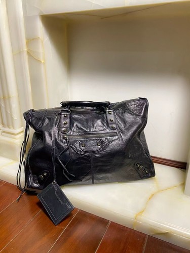 Borsa balenciaga city pelle - xl,