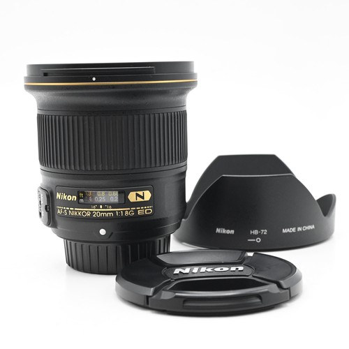 Nikon nikkor mm f1 - mm, f1.8