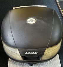 Bauletto Kappa K35 Posteriore Monolock Completo Di Piastra Viti Per Il Montaggio