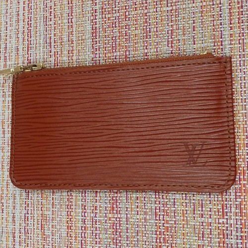 Louis vuitton epi pochette - louis,