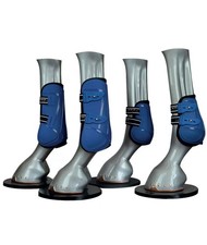 Set Paratendini e Paranocche per cavalli modello Horses Pro-Quick Soft Horses 