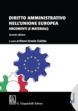 Libro - Diritto Amministrativo