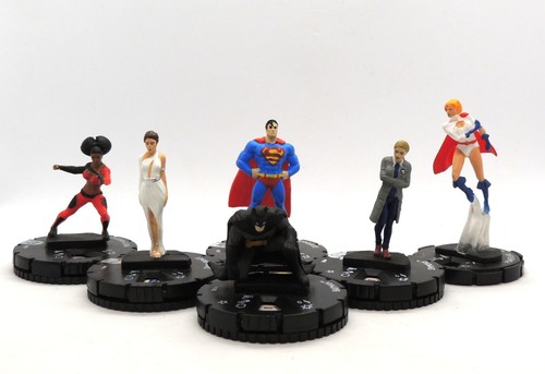 Wizkids heroclix lotto misto - heroclix,