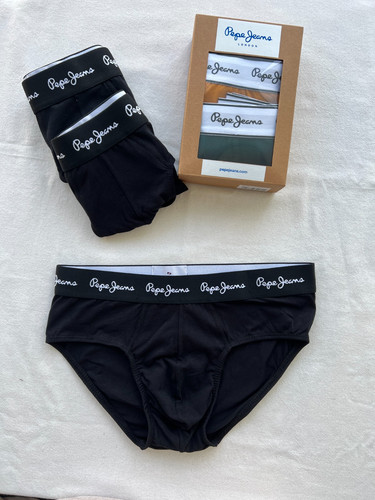 Pepe jeans london slip - london, uomo