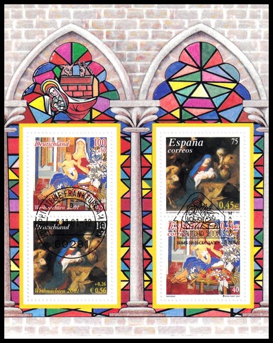 Germania 2001 natale e - 2001,