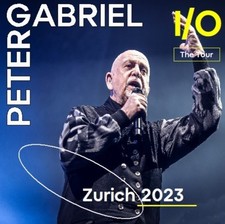 PETER GABRIEL Genesis  Live