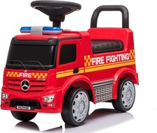 Primi Passi Camion Pompieri