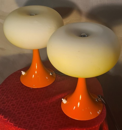 Paire lampe table prisma - paire,