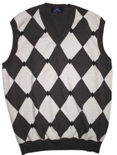 GOBI Gilet Uomo Classico 100%