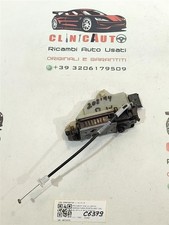 SERRATURA ANTERIORE DESTRA PER