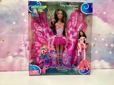 Rara Barbie Elina Fairytopia
