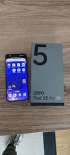Oppo Find X5 PRO Dual Sim 5G - 256 GB - Glaze Black - USATO COME NUOVO 