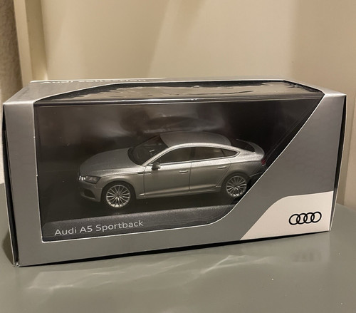 Modellino iscale audi - modellino,