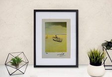 Salvador Dalí, stampa