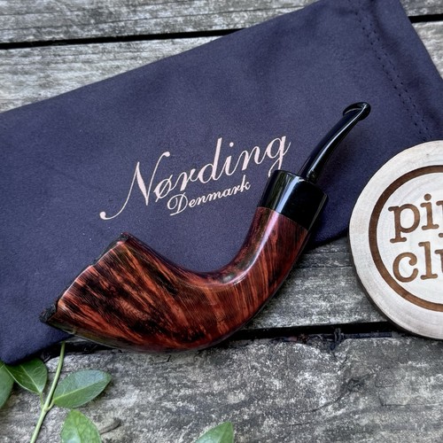Pipa tabacco erik nording - tabacco,