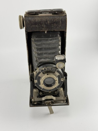 Kodak junior 620 fotocamera - kodak,