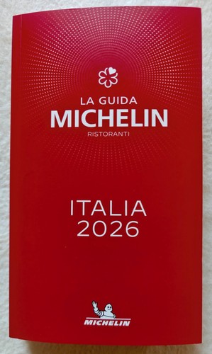 Guida michelin italia 2026 - guida,