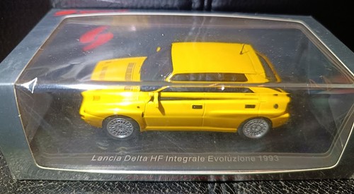Spark lancia delta - delta, hf
