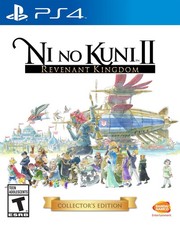 Ni no Kuni II - Revenant