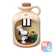 Ment snoopy life in - re-ment,