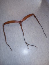 Pettorina anteriore western