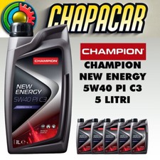 Olio motore - CHAMPION - NEW
