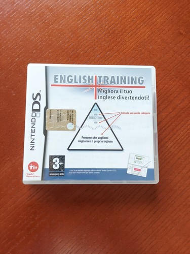 English training game boy - english,