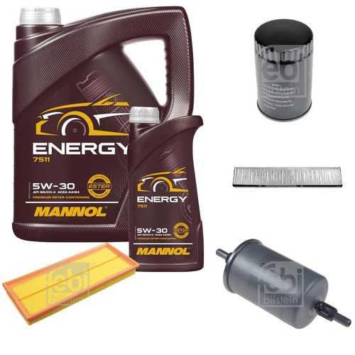 Kit ispezione mannol - mannol, energy