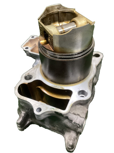 Cilindro pistone honda sh - pistone,