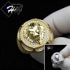 ANELLO TONDO UOMO ARGENTO