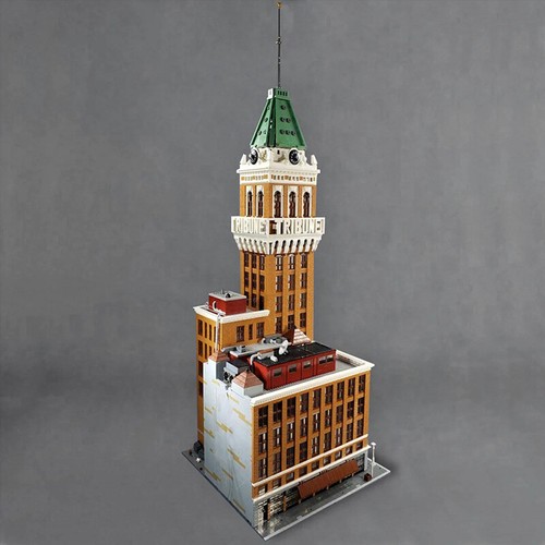 Tribune tower grattacielo - tower,